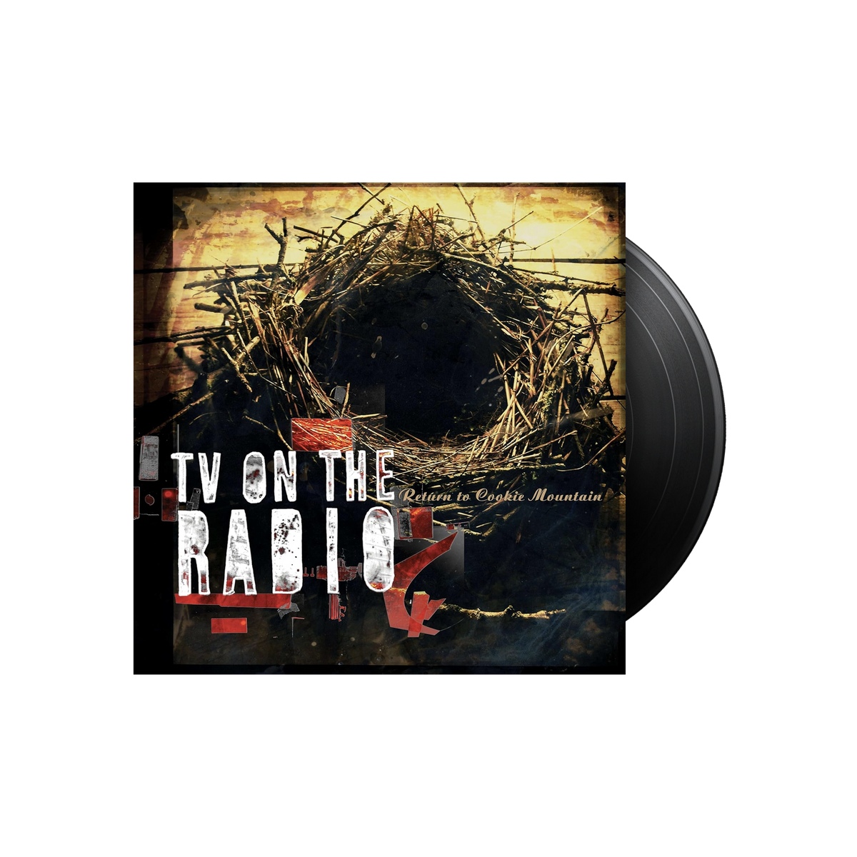 Return To Cookie Mountain - LP – TV On The Radio