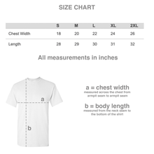 Load image into Gallery viewer, Free Palestine Dip-Dye Tee Pre-Order