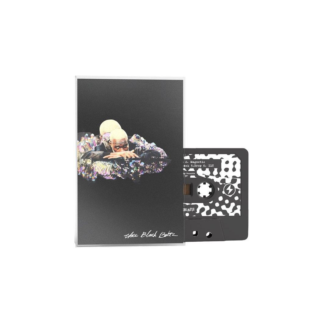 Tunde Adebimpe - Thee Black Boltz Cassette