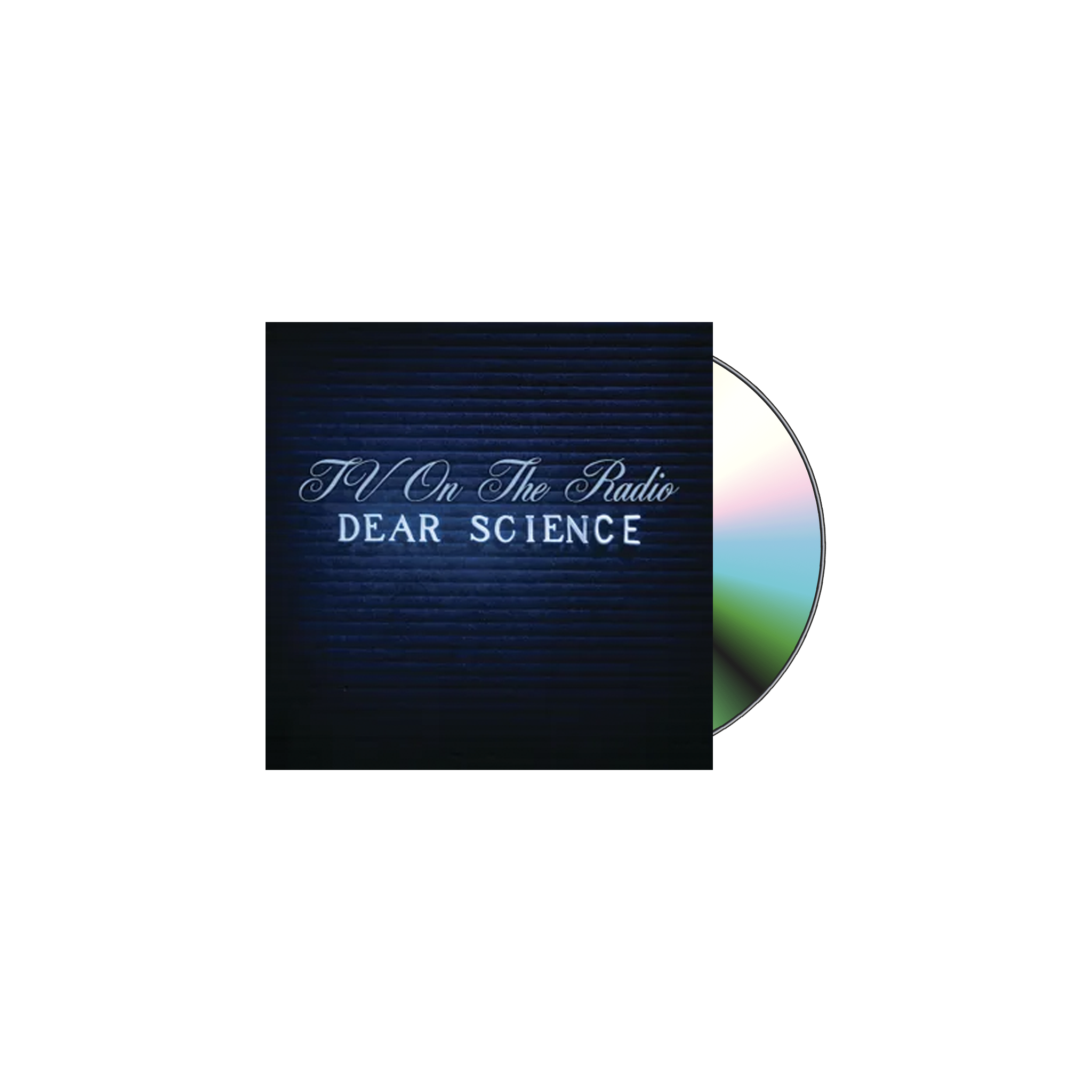 Dear Science - CD – TV On The Radio