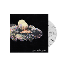 Load image into Gallery viewer, Tunde Adebimpe - Thee Black Boltz - Black Smoke LP
