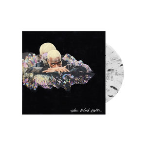 Tunde Adebimpe - Thee Black Boltz - Black Smoke LP