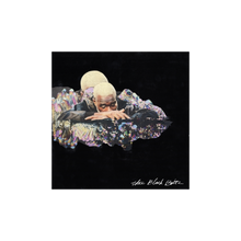 Load image into Gallery viewer, Tunde Adebimpe - Thee Black Boltz - Black Smoke LP
