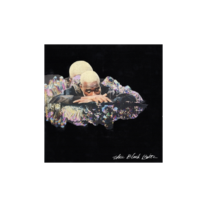 Tunde Adebimpe - Thee Black Boltz - Black Smoke LP