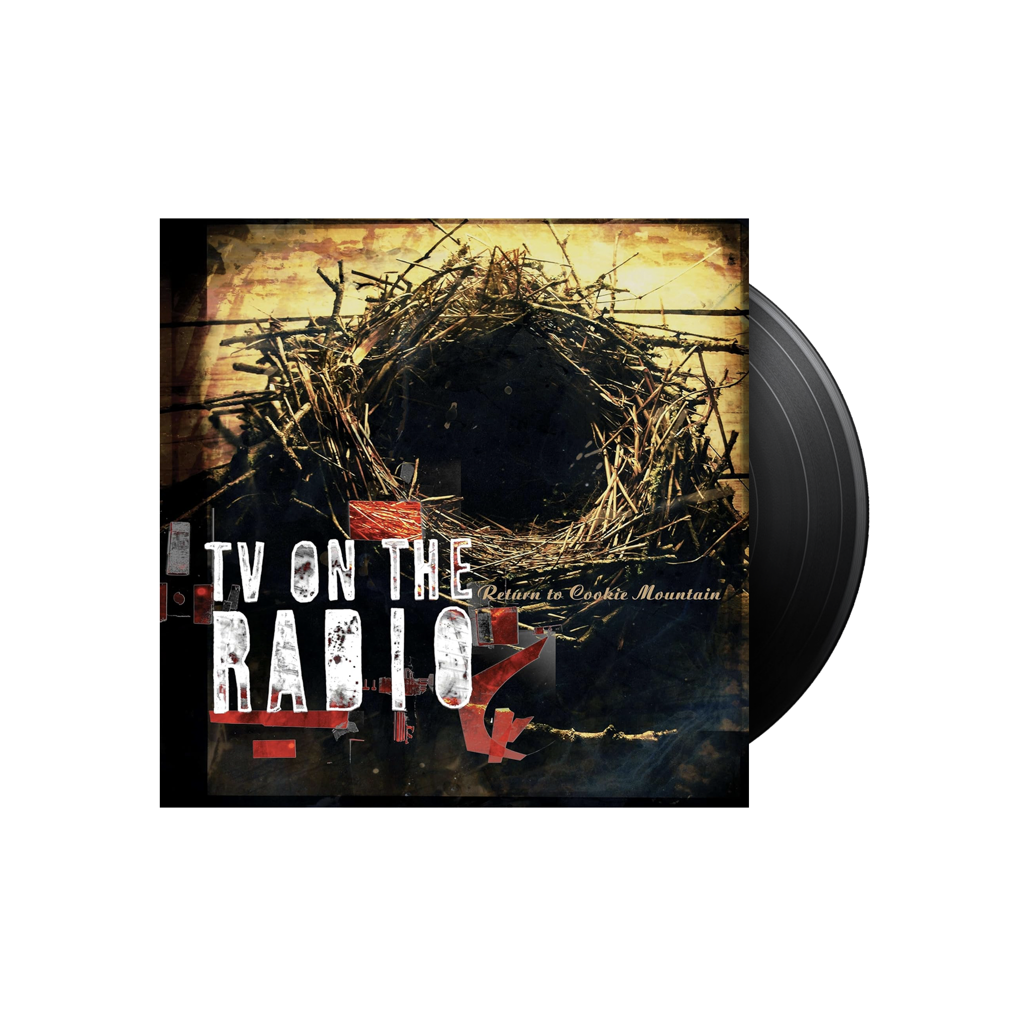 Return To Cookie Mountain - LP – TV On The Radio