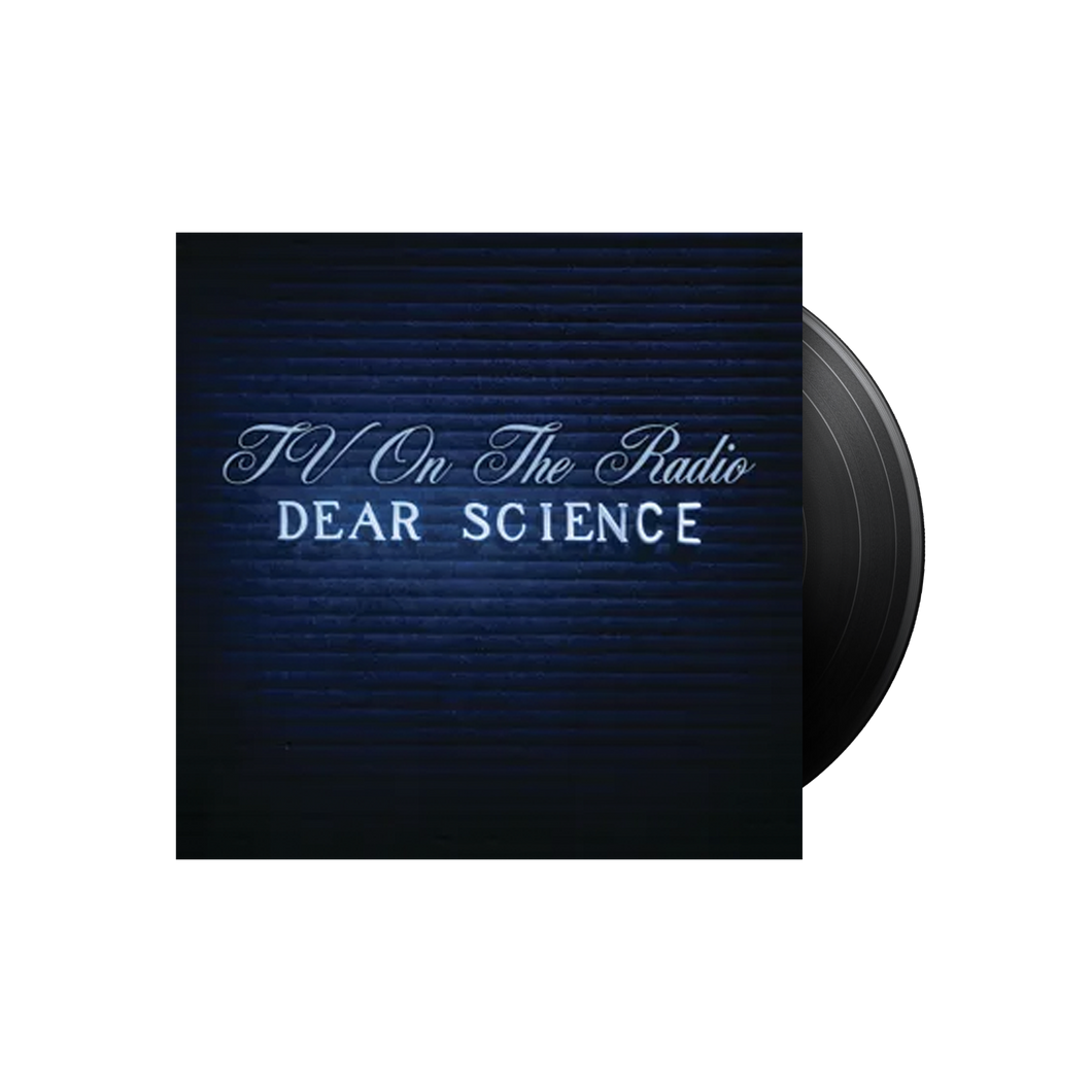 Dear Science - LP
