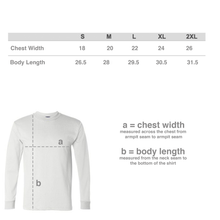 Load image into Gallery viewer, Stamp Long Sleeve - Natural
