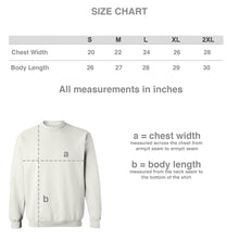 Load image into Gallery viewer, Faces Crewneck Sweater - Black
