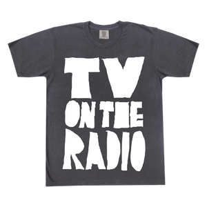 Big Letters TVOTR Tee - Pepper