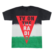 Load image into Gallery viewer, Free Palestine Dip-Dye Tee Pre-Order
