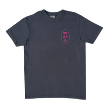 Load image into Gallery viewer, 2025 Puff Print Tour Tee - Pink
