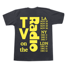 Load image into Gallery viewer, NY LA LDN Tour Tee - Graphite
