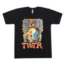 Load image into Gallery viewer, Psychedelic Tee - Black
