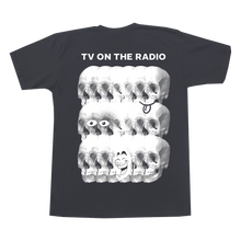 Load image into Gallery viewer, Burger Skull T-Shirt - Black
