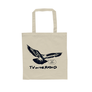 Owl Tote - Natural