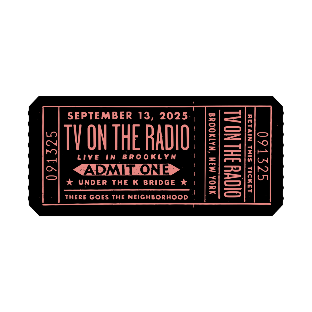 Brooklyn Big Ticket x Oxford Pennant